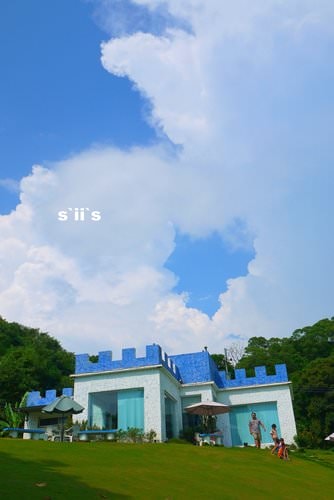 【高雄‧大樹】LOVE愛上布諾閣私房美食館-小清境