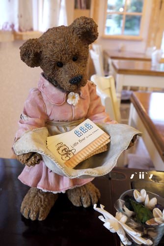 【台南】little bear 下午茶‧早午餐─咖啡拉拉熊出動