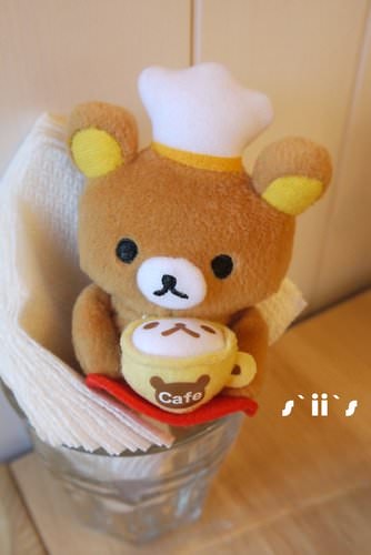 【台南】little bear 下午茶‧早午餐─咖啡拉拉熊出動