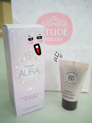 小珊加碼贈送試用包活動(已結束)~【美妝】ETUDE HOUSE水感女神～神乎其技BB調和飾底精華(水裸光)