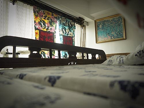 【台南】跟著河馬先生臺南晃晃─雙囍民居體驗住宿