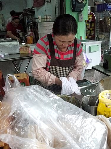 【台南】跟著河馬先生臺南晃晃─雙囍民居體驗住宿