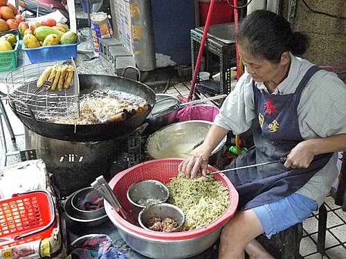 【台南】跟著河馬先生臺南晃晃─雙囍民居體驗住宿