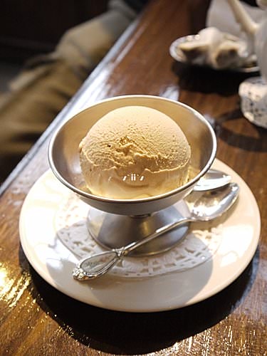 【台南】跟著河馬先生臺南晃晃─第二站   下午茶IORI TEA HOUSE