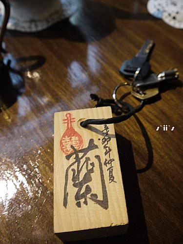 【台南】跟著河馬先生臺南晃晃─第二站   下午茶IORI TEA HOUSE