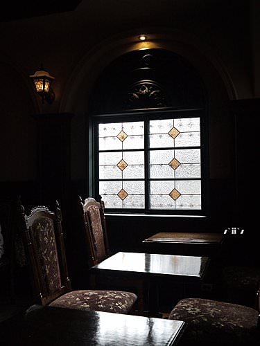 【台南】跟著河馬先生臺南晃晃─第二站   下午茶IORI TEA HOUSE