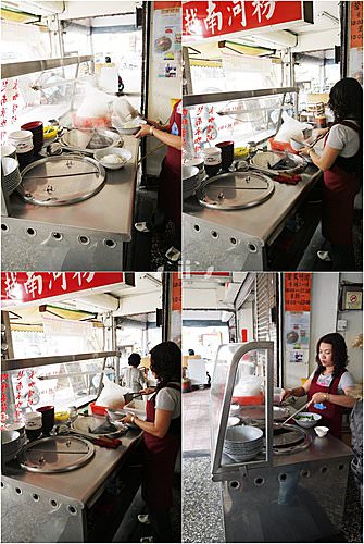【台南】大同路越南河粉
