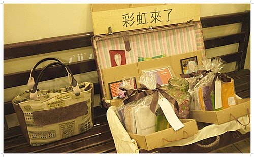 【台南】彩虹來了~ 飛機起飛計畫