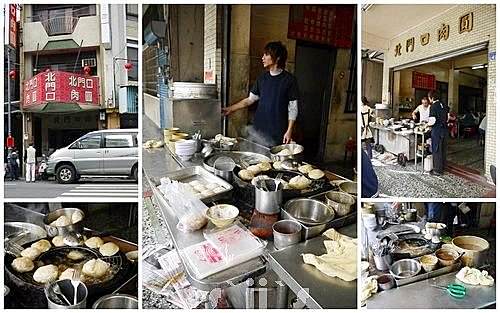 2012.3.2更新【彰化】北門口肉圓vs阿三肉圓、九把刀老家、三十張燒烤10元起跳