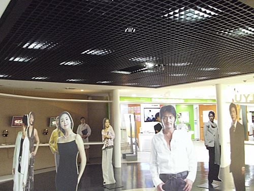 【韓國‧南韓首爾自由行】2010.10.7-11 第五天 ─ 韓國觀光會社(韓服體驗)、清溪川、31冰淇淋、光化門郵局、梨花女子大學、仁川→桃園(未完)