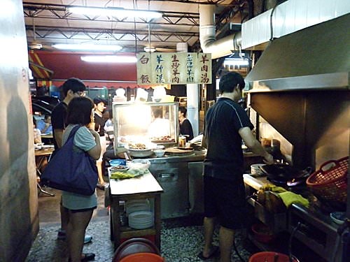 【台南】府前路 – 錕羊肉