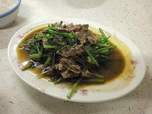 【台南】府前路 – 錕羊肉