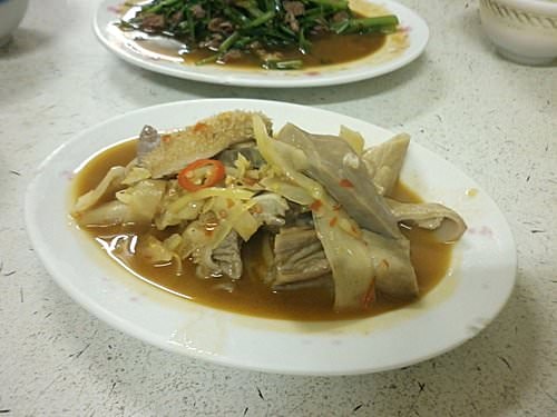 【台南】府前路 – 錕羊肉
