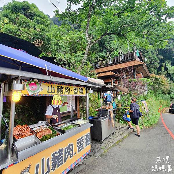 【嘉義】奮起湖步道│遠眺奮起湖車站、神社遺址、看巨木 ，好走