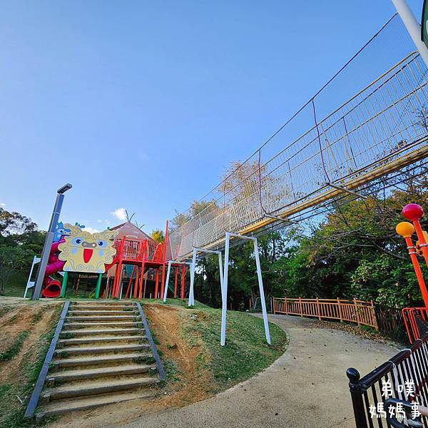 【日本‧沖繩】奧武山公園遊樂設施│沖繩親子行必玩景點，超長溜