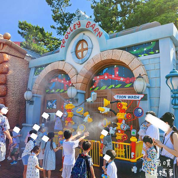 2023年東京迪士尼樂園(陸地)攻略心得分享