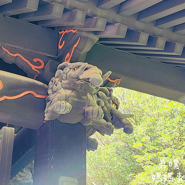 【日本‧東京】湯島聖堂│大樹包圍的孔子廟，還有小小遊戲場。超