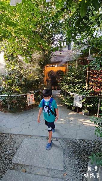 【日本‧琦玉】川越熊野神社│烏鴉八咫烏神，限定夏日御朱印。洗