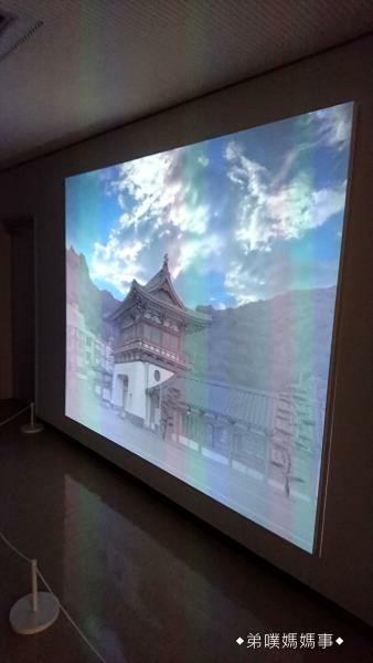 【日本‧九州】必看位在13樓展望台佐賀縣廳夜景3D立體投影光