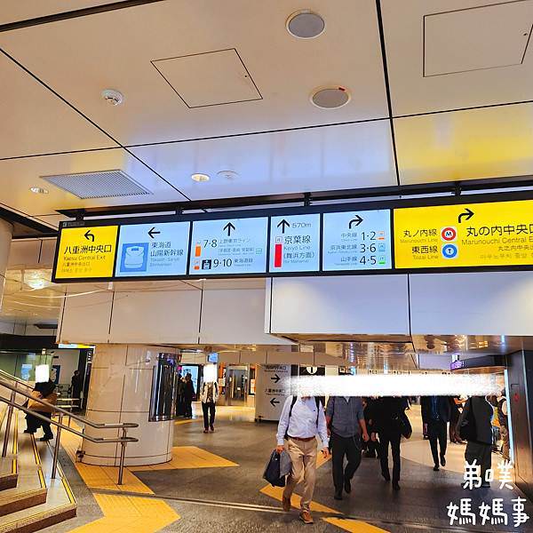 【日本‧東京】東京車站的火車便當專賣店便當屋踊（駅弁屋踊