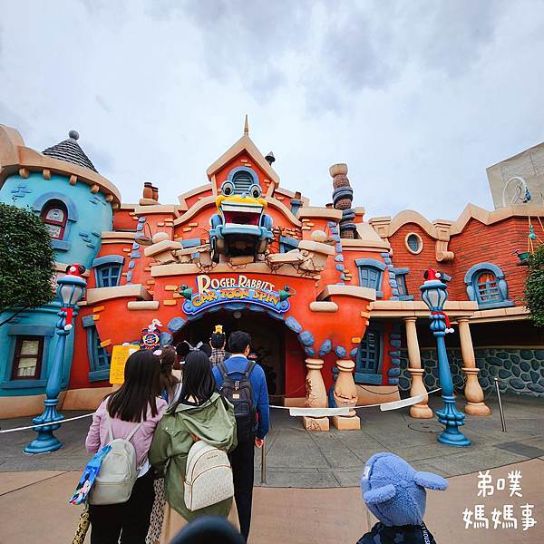 【日本‧東京】東京迪士尼樂園聖誕節遊玩攻略紀錄，一生一定要到