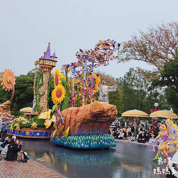 【日本‧東京】東京迪士尼樂園聖誕節遊玩攻略紀錄，一生一定要到