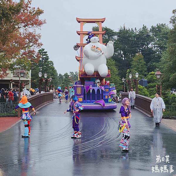 【日本‧東京】東京迪士尼樂園聖誕節遊玩攻略紀錄，一生一定要到