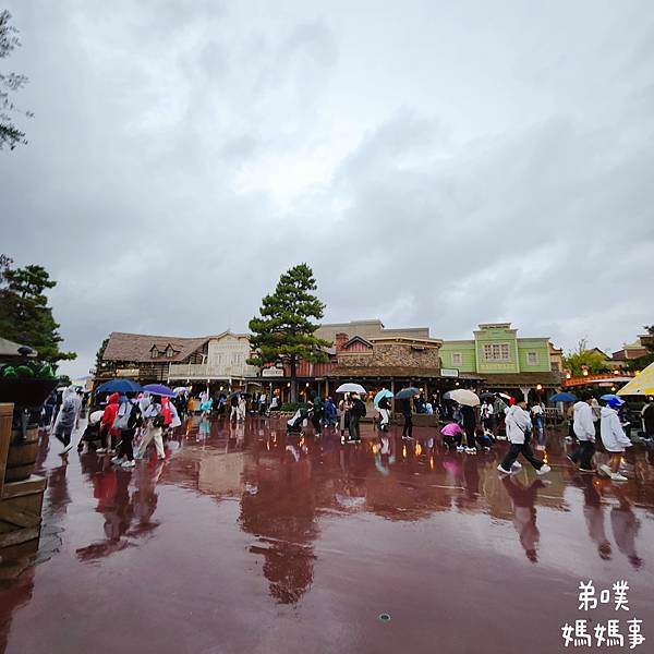 【日本‧東京】東京迪士尼樂園聖誕節遊玩攻略紀錄，一生一定要到
