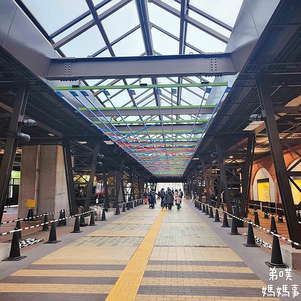 【日本‧琦玉】大宮鐵道博物館│東京近郊鐵道迷必逛親子景點，