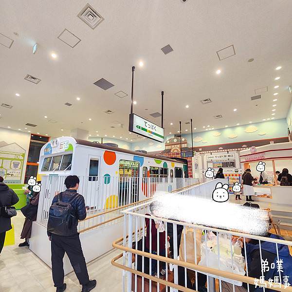 【日本‧琦玉】大宮鐵道博物館│東京近郊鐵道迷必逛親子景點，