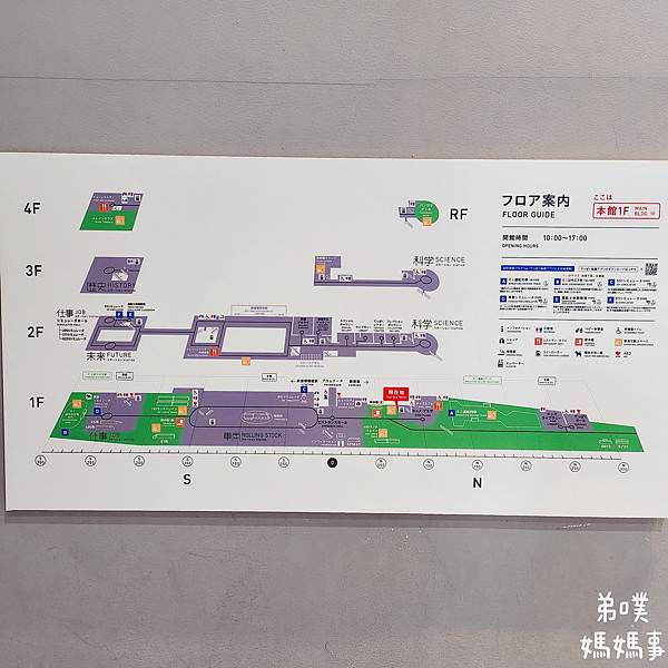 【日本‧琦玉】大宮鐵道博物館│東京近郊鐵道迷必逛親子景點，