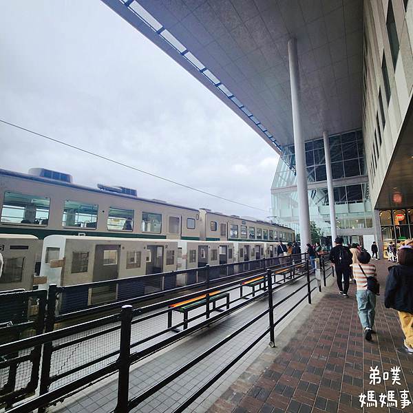 【日本‧琦玉】大宮鐵道博物館│東京近郊鐵道迷必逛親子景點，