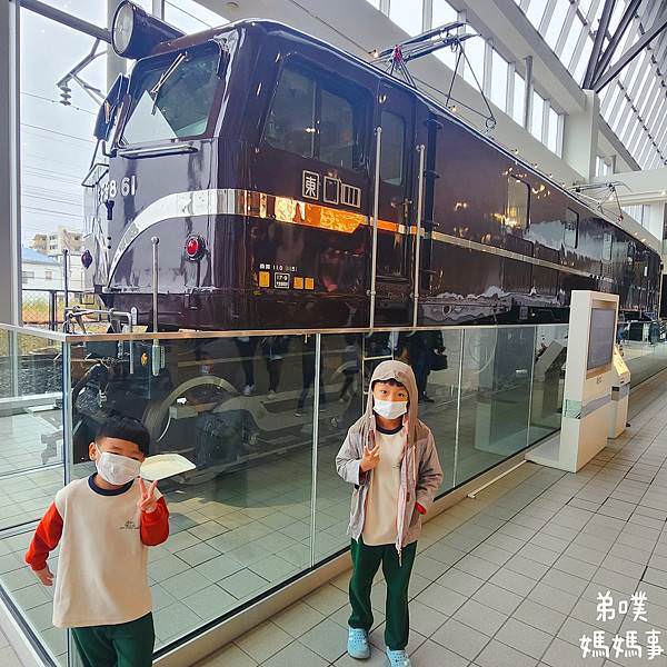 【日本‧琦玉】大宮鐵道博物館│東京近郊鐵道迷必逛親子景點，
