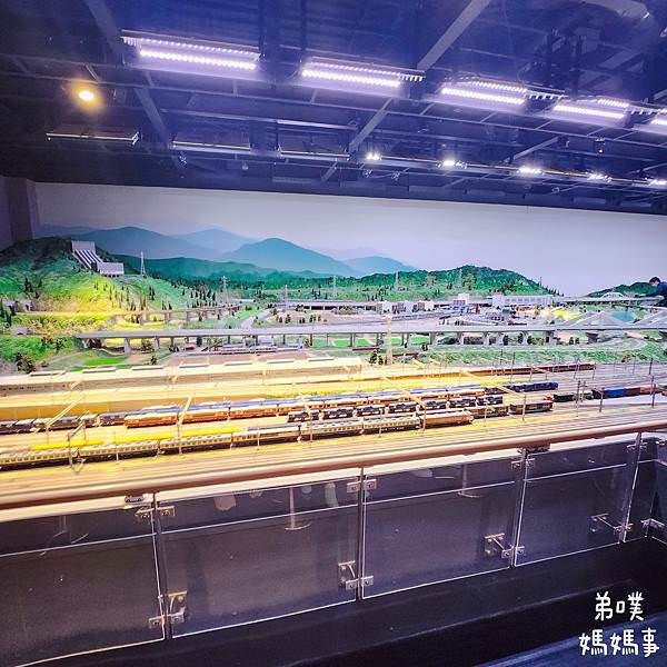 【日本‧琦玉】大宮鐵道博物館│東京近郊鐵道迷必逛親子景點，