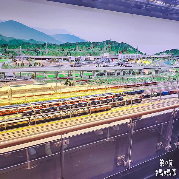 【日本‧琦玉】大宮鐵道博物館│東京近郊鐵道迷必逛親子景點，