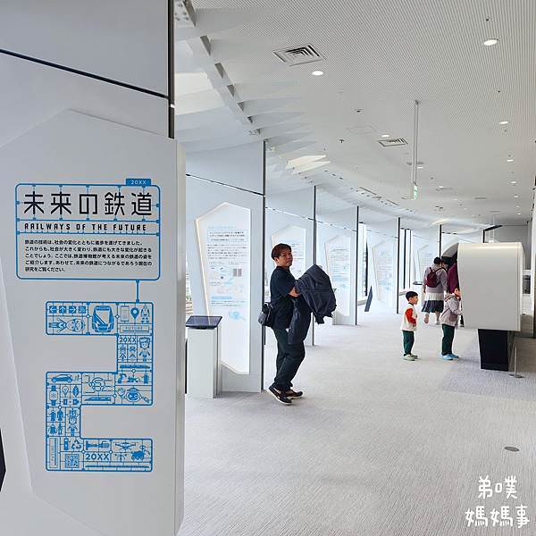 【日本‧琦玉】大宮鐵道博物館│東京近郊鐵道迷必逛親子景點，