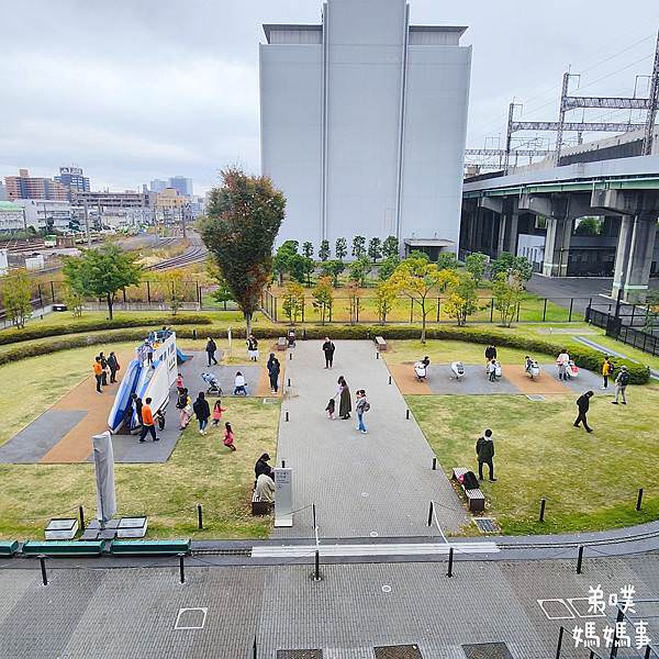 【日本‧琦玉】大宮鐵道博物館│東京近郊鐵道迷必逛親子景點，