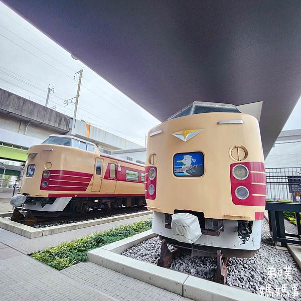 【日本‧琦玉】大宮鐵道博物館│東京近郊鐵道迷必逛親子景點，