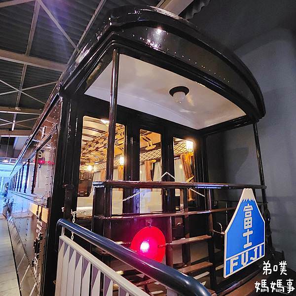 【日本‧琦玉】大宮鐵道博物館│東京近郊鐵道迷必逛親子景點，
