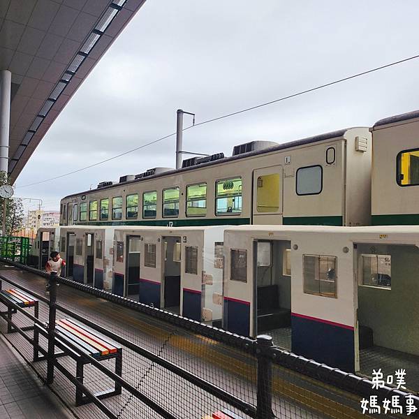 【日本‧琦玉】大宮鐵道博物館│東京近郊鐵道迷必逛親子景點，