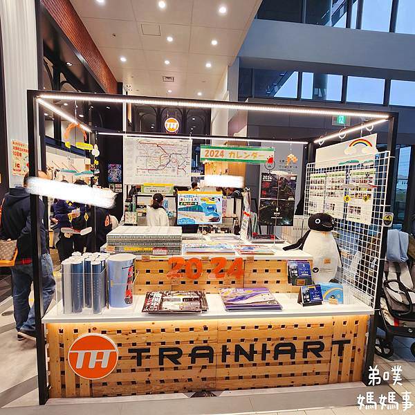 【日本‧琦玉】大宮鐵道博物館│東京近郊鐵道迷必逛親子景點，