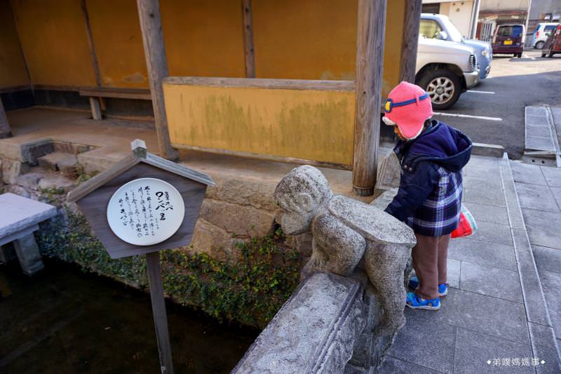 【日本·九州】來佐賀佐嘉神社旁找河童一家人