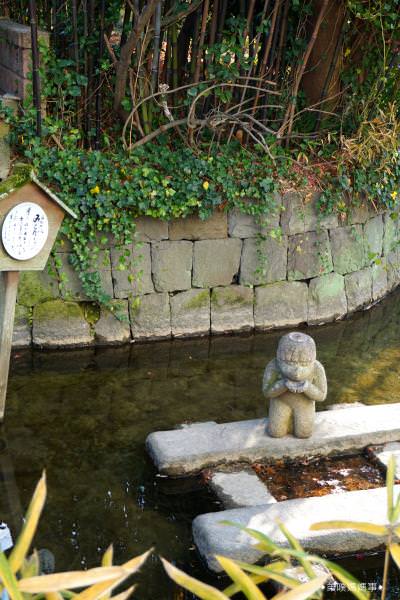 【日本·九州】來佐賀佐嘉神社旁找河童一家人