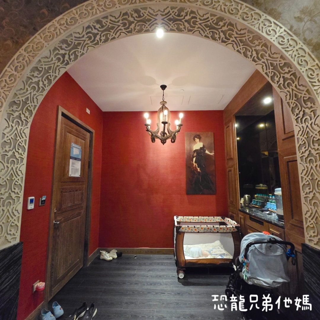 台中芭蕾城堡酒店│有如在城堡的汽車旅館/商務飯店,另有親子主題房、泳池、健身房,房間大,孩子超喜歡 - 第20張圖 台中芭蕾城堡酒店│有如在城堡的汽車旅館/商務飯店,另有親子主題房、泳池、健身房,房間大,孩子超喜歡