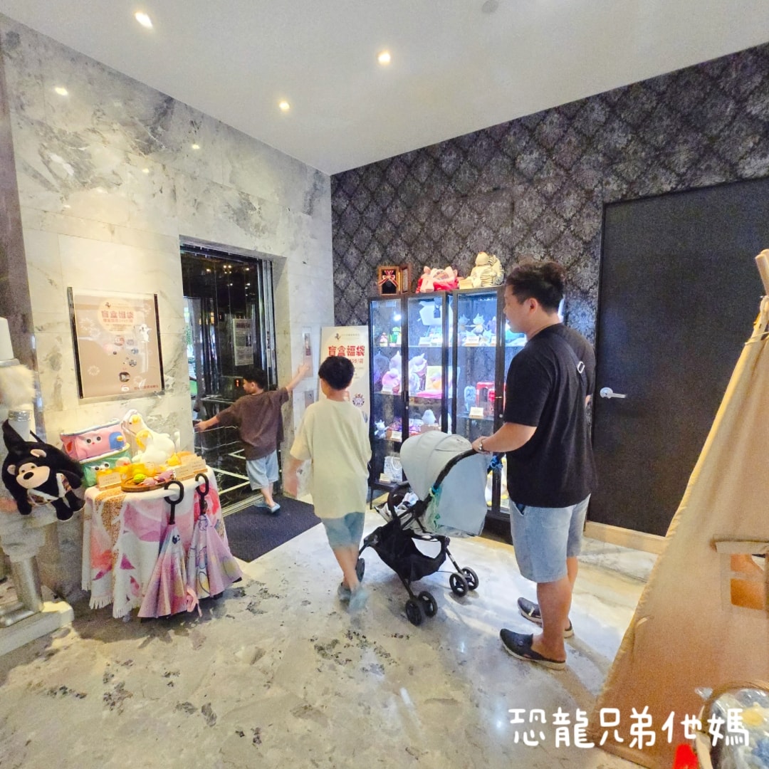 台中芭蕾城堡酒店│有如在城堡的汽車旅館/商務飯店,另有親子主題房、泳池、健身房,房間大,孩子超喜歡 - 第41張圖 台中芭蕾城堡酒店│有如在城堡的汽車旅館/商務飯店,另有親子主題房、泳池、健身房,房間大,孩子超喜歡