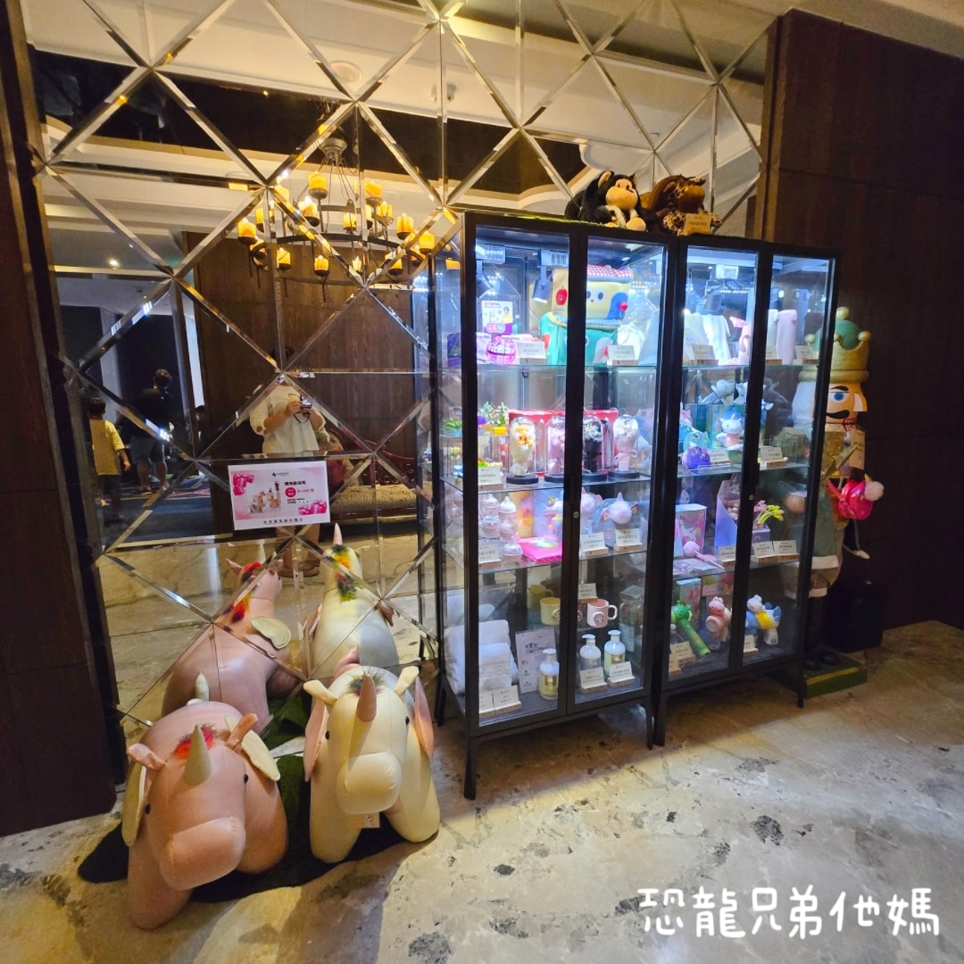 台中芭蕾城堡酒店│有如在城堡的汽車旅館/商務飯店,另有親子主題房、泳池、健身房,房間大,孩子超喜歡 - 第39張圖 台中芭蕾城堡酒店│有如在城堡的汽車旅館/商務飯店,另有親子主題房、泳池、健身房,房間大,孩子超喜歡