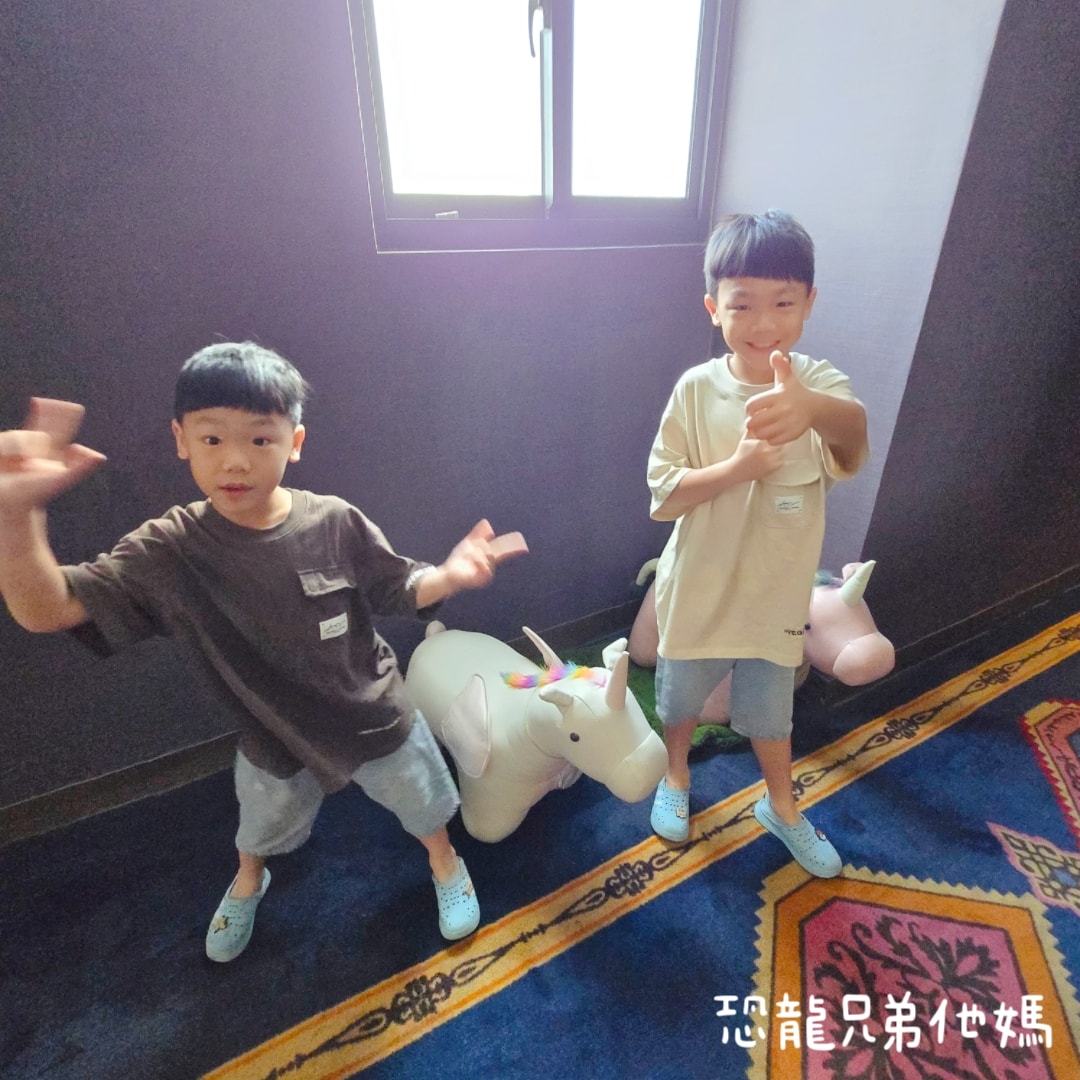 台中芭蕾城堡酒店│有如在城堡的汽車旅館/商務飯店,另有親子主題房、泳池、健身房,房間大,孩子超喜歡 - 第44張圖 台中芭蕾城堡酒店│有如在城堡的汽車旅館/商務飯店,另有親子主題房、泳池、健身房,房間大,孩子超喜歡