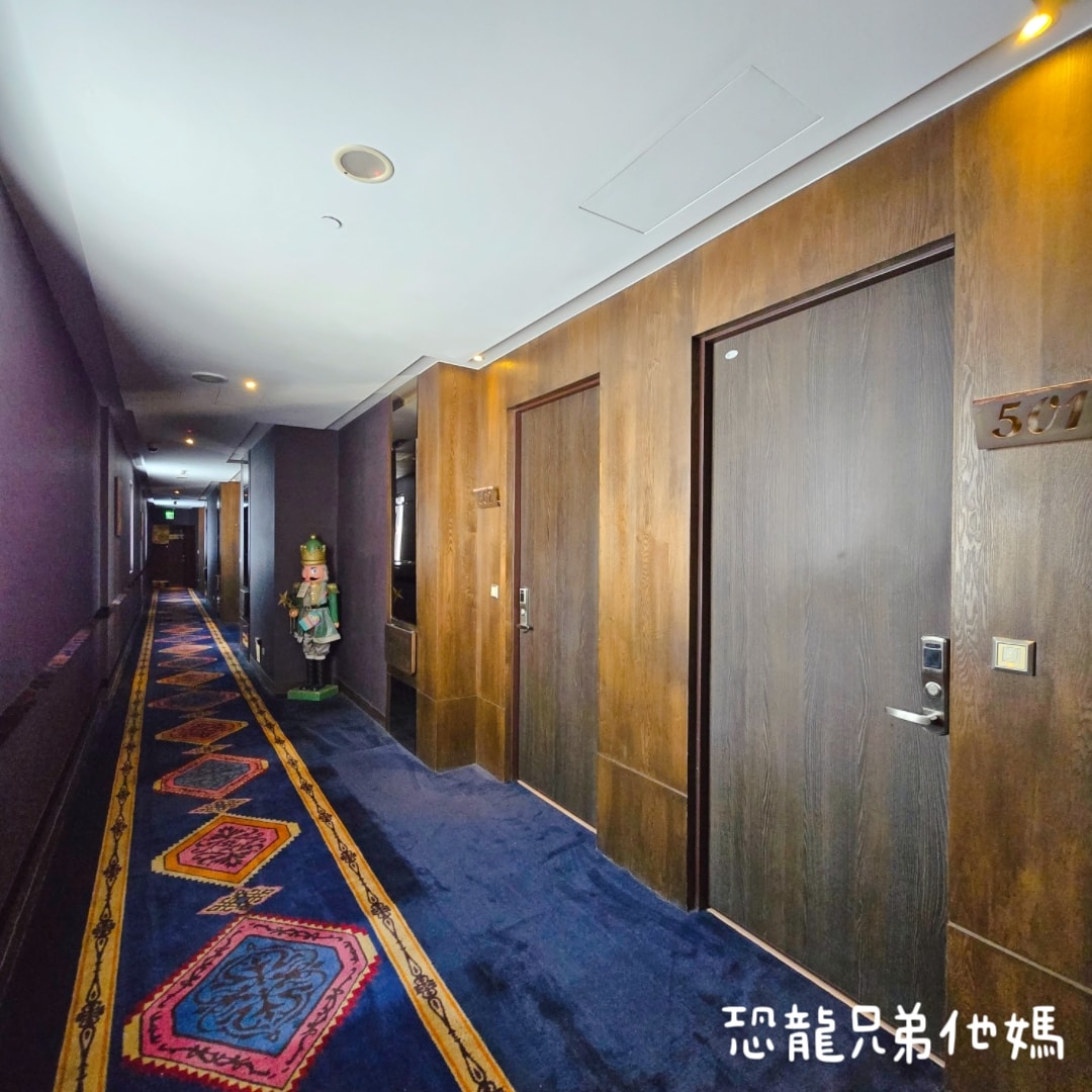 台中芭蕾城堡酒店│有如在城堡的汽車旅館/商務飯店,另有親子主題房、泳池、健身房,房間大,孩子超喜歡 - 第45張圖 台中芭蕾城堡酒店│有如在城堡的汽車旅館/商務飯店,另有親子主題房、泳池、健身房,房間大,孩子超喜歡