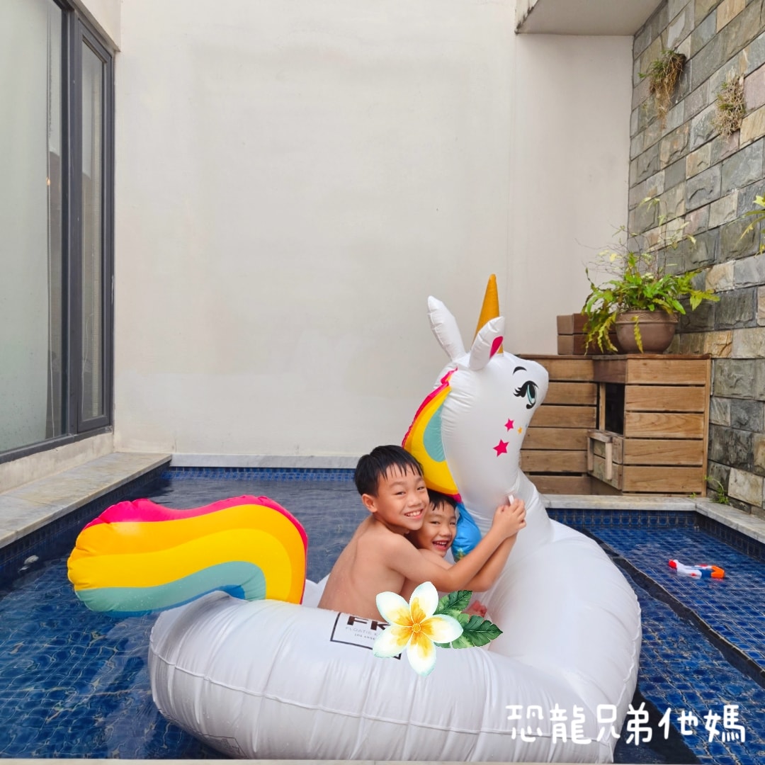 台中芭蕾城堡酒店│有如在城堡的汽車旅館/商務飯店,另有親子主題房、泳池、健身房,房間大,孩子超喜歡 - 第15張圖 台中芭蕾城堡酒店│有如在城堡的汽車旅館/商務飯店,另有親子主題房、泳池、健身房,房間大,孩子超喜歡