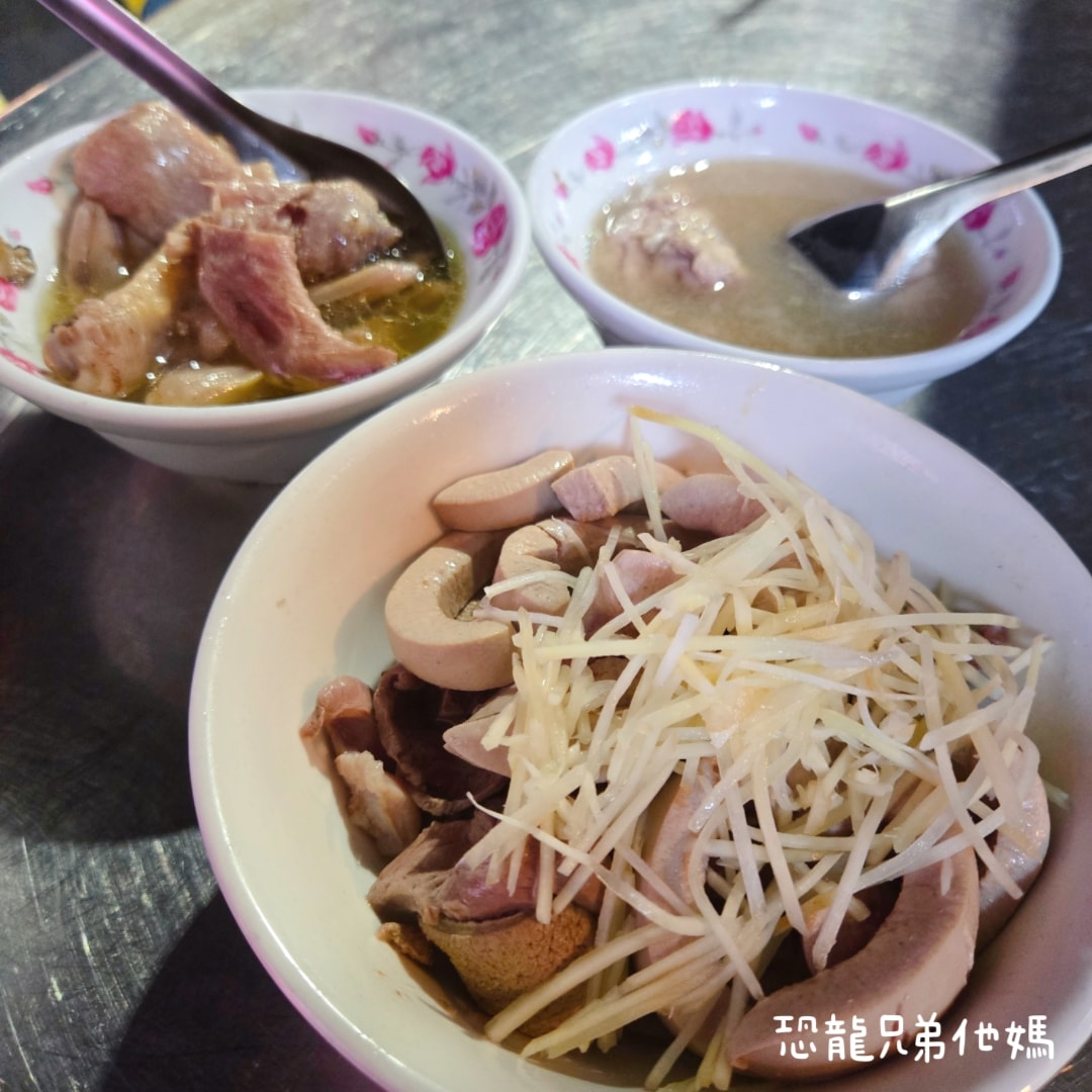 台南‧阿明豬心冬粉│保安路必吃排隊美食，食材新鮮，老闆神記憶